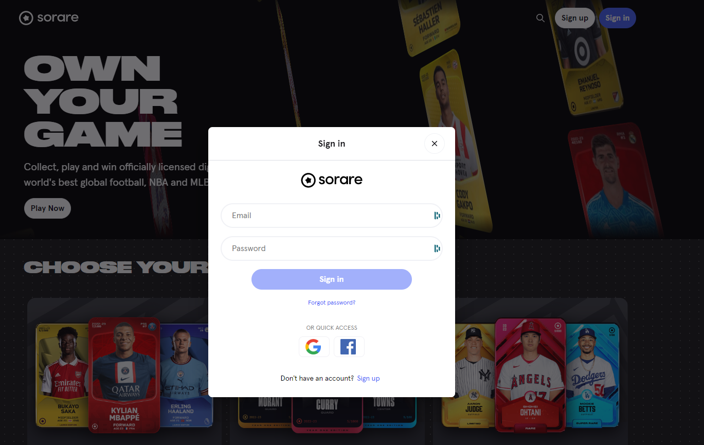 Real visionary stuff